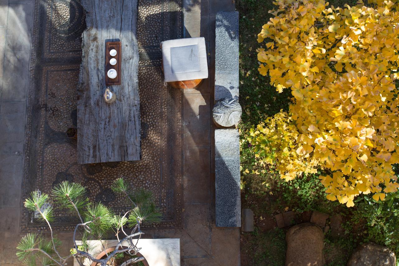 Jun Bo Xuan Boutique Hotel Lijiang  Exterior photo